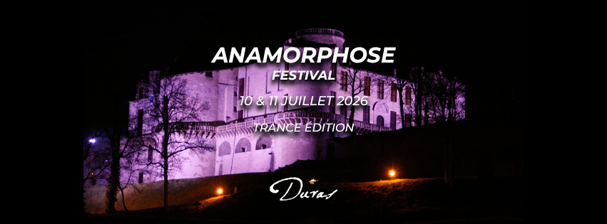 Anamorphose Music Festival
